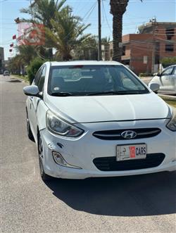 هيونداي أكسنت